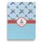 Airplane Theme House Flags - Double Sided - FRONT