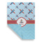 Airplane Theme House Flags - Double Sided - FRONT FOLDED