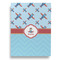 Airplane Theme House Flags - Double Sided - FRONT