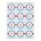 Airplane Theme Icing Circle - Small - Set of 12