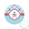 Airplane Theme Icing Circle - XSmall - Front