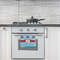 Airplane Theme Kitchen Towel - Poly Cotton - Lifestyle