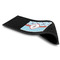 Airplane Theme Rubber Bar Mat - ALT VIEW