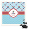 Airplane Theme Sublimation Transfer IMF