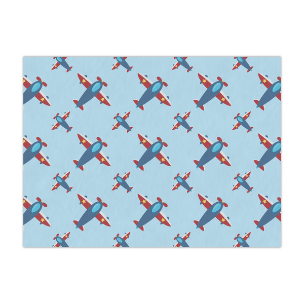 Custom Airplane Theme Large Tissue Papers Sheets - Heavyweight