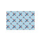 Airplane Theme Tissue Paper - Heavyweight - Small - Front