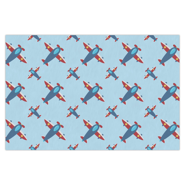 Custom Airplane Theme X-Large Tissue Papers Sheets - Heavyweight