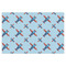 Airplane Theme Tissue Paper - Heavyweight - XL - Front