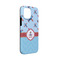 Airplane Theme iPhone 13 Mini Tough Case - Angle