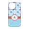 Airplane Theme iPhone 13 Pro Case - Back