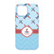 Airplane Theme iPhone 13 Tough Case - Back