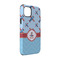 Airplane Theme iPhone 14 Tough Case - Angle