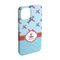 Airplane Theme iPhone 15 Case - Angle