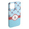 Airplane Theme iPhone 15 Plus Case - Angle