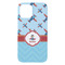 Airplane Theme iPhone 15 Plus Case - Back