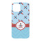 Airplane Theme iPhone 15 Pro Case - Back