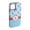 Airplane Theme iPhone 15 Pro Tough Case - Angle