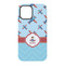 Airplane Theme iPhone 15 Pro Tough Case - Back