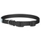 Airplane & Pilot Dog Collar - Medium - Back