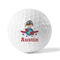 Airplane & Pilot Golf Balls - Generic - Set of 12 - FRONT