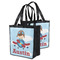 Airplane & Pilot Grocery Bag - MAIN