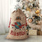 Airplane & Pilot Santa Bag - Lifestyle