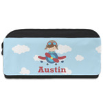 Airplane & Pilot Shoe Bag (Personalized)