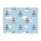 Airplane & Pilot Tissue Paper - Heavyweight - Large - Front