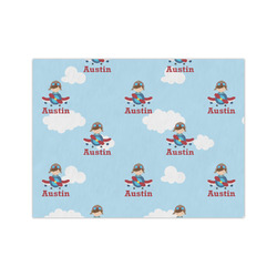 Airplane & Pilot Medium Tissue Papers Sheets - Heavyweight (Personalized)