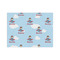 Airplane & Pilot Tissue Paper - Lightweight - Medium - Front