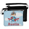 Airplane & Pilot Wristlet ID Cases - MAIN