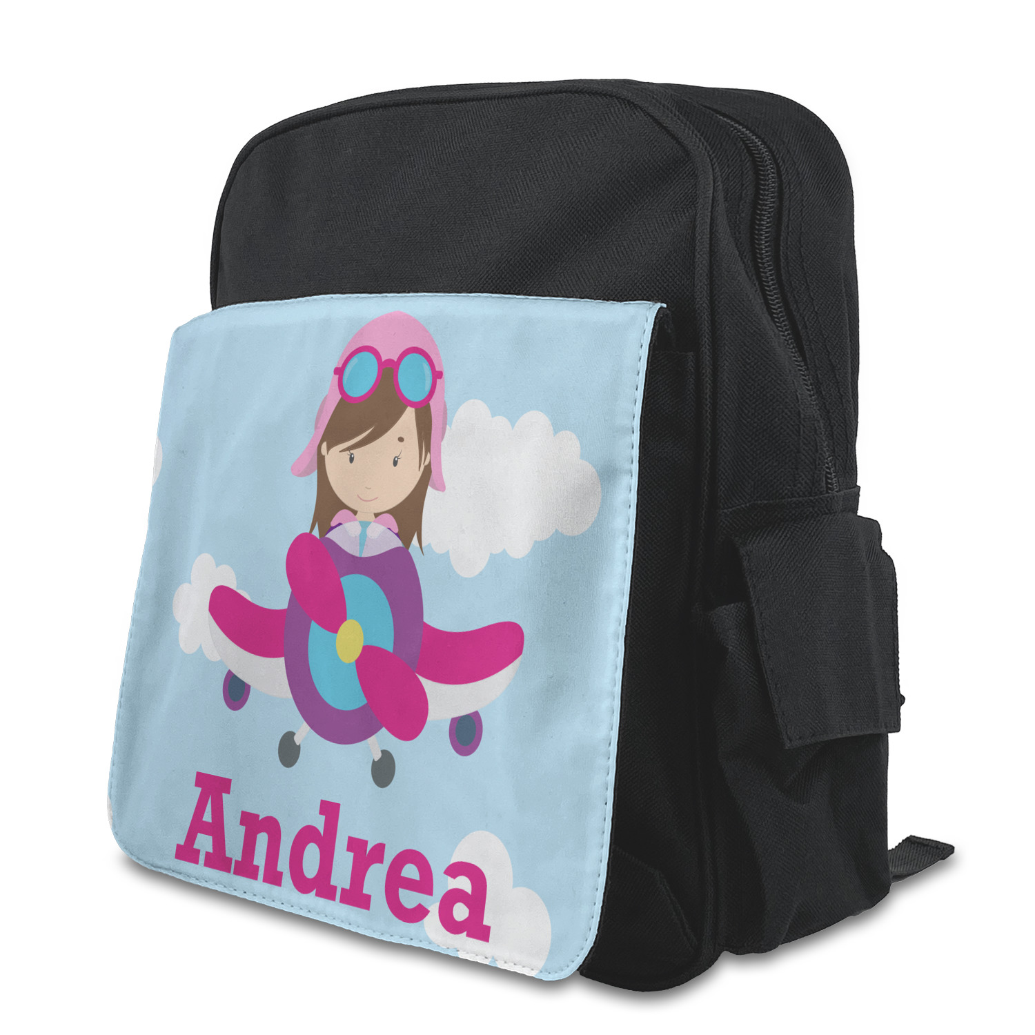 Preschool backpack online girl