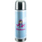 Airplane & Girl Pilot Thermos - Main