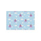 Airplane & Girl Pilot Tissue Paper - Lightweight - Small - Front