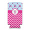 Airplane Theme - for Girls 12oz Tall Can Sleeve - Set of 4 - FRONT