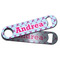 Airplane Theme - for Girls Bar Bottle Opener - Main