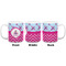 Airplane Theme - for Girls Coffee Mug - 11 oz - White APPROVAL