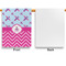 Airplane Theme - for Girls House Flags - Single Sided - APPROVAL