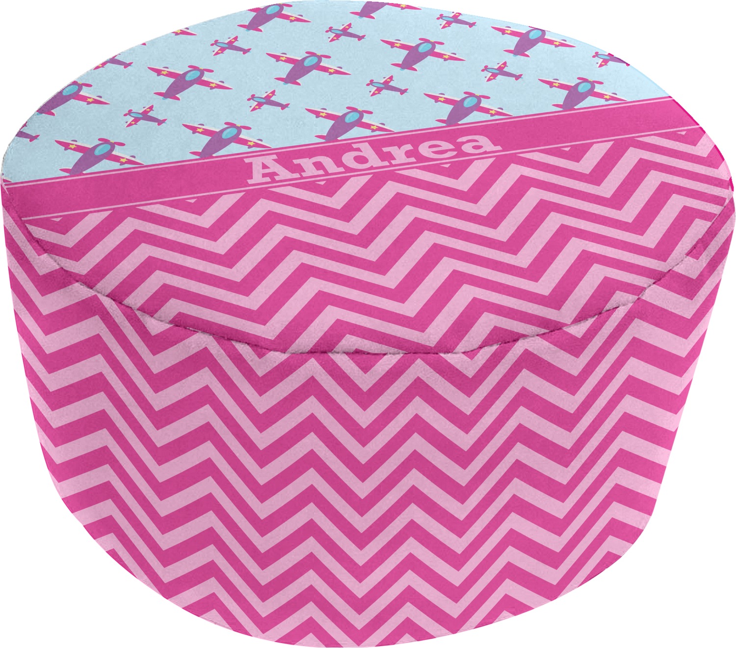 girls ottoman