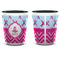 Airplane Theme - for Girls Shot Glass - Two Tone - APPROVAL