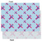 Airplane Theme - for Girls Tissue Paper - Heavyweight - Large - Front & Back