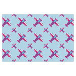 Airplane Theme - for Girls X-Large Tissue Papers Sheets - Heavyweight