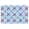 Airplane Theme - for Girls Tissue Paper - Heavyweight - XL - Front