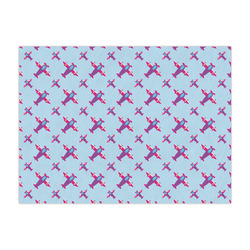 Airplane Theme - for Girls Large Tissue Papers Sheets - Lightweight