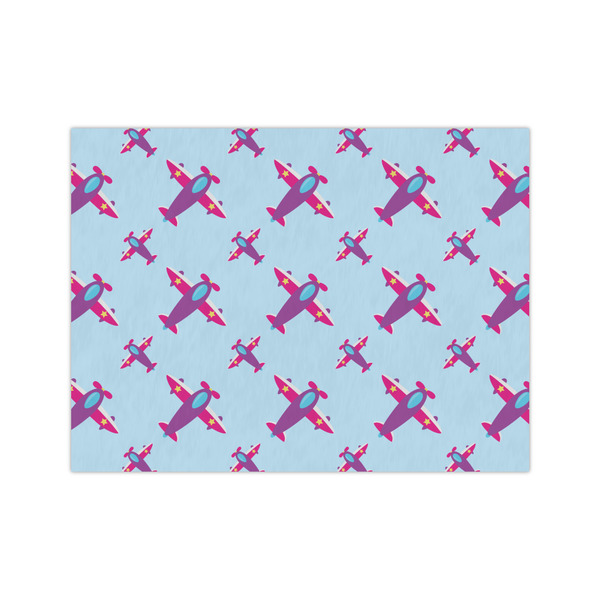 Custom Airplane Theme - for Girls Medium Tissue Papers Sheets - Lightweight