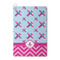 Airplane Theme - for Girls Waffle Weave Golf Towel - Front/Main