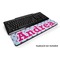 Airplane Theme - for Girls Wrist Rest - Main