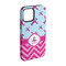 Airplane Theme - for Girls iPhone 15 Pro Tough Case - Angle