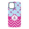 Airplane Theme - for Girls iPhone 15 Pro Tough Case - Back