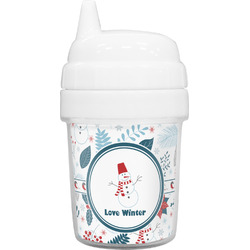 Winter Baby Sippy Cup (Personalized)